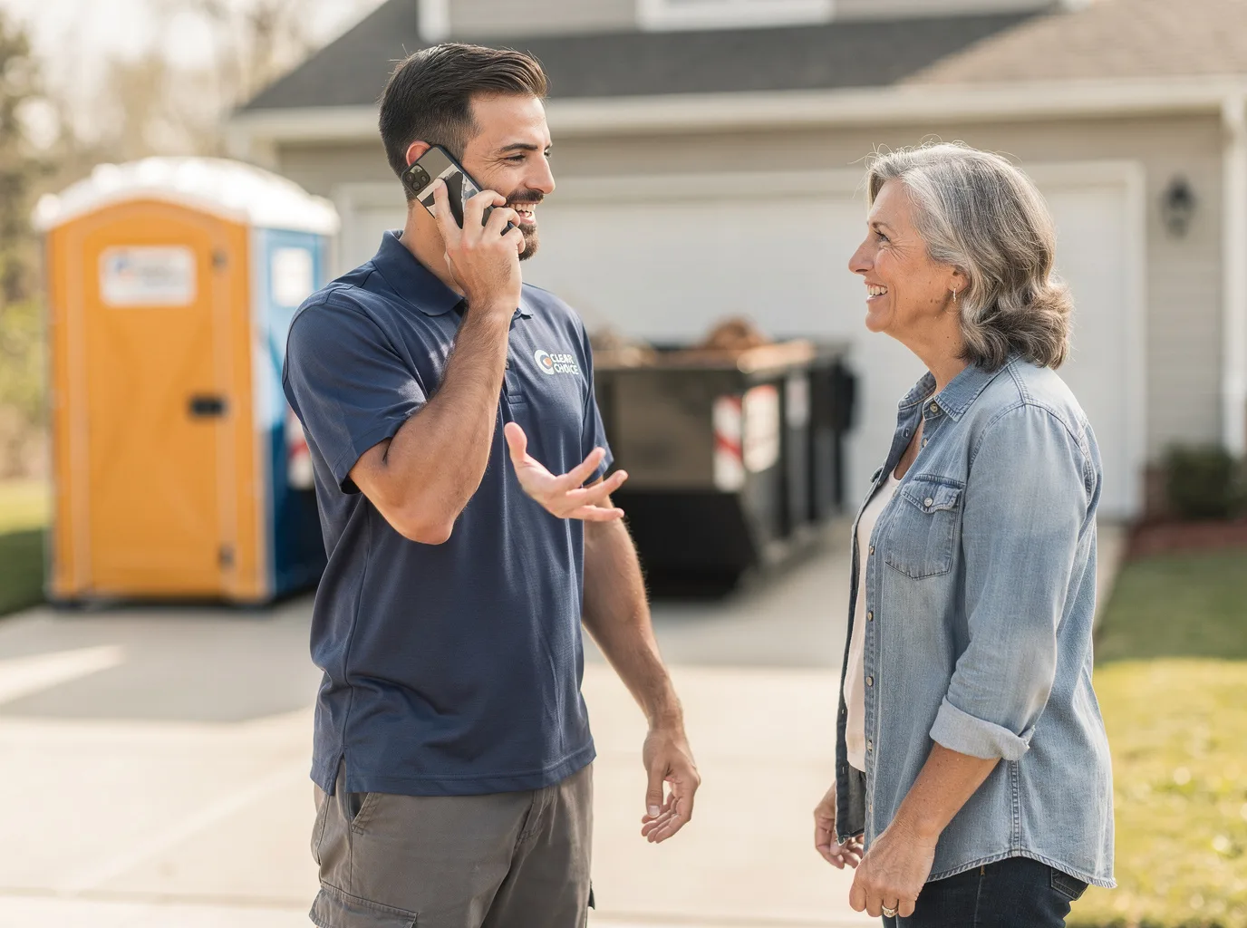 Porta Potty Rental Moscow, AR FAQs